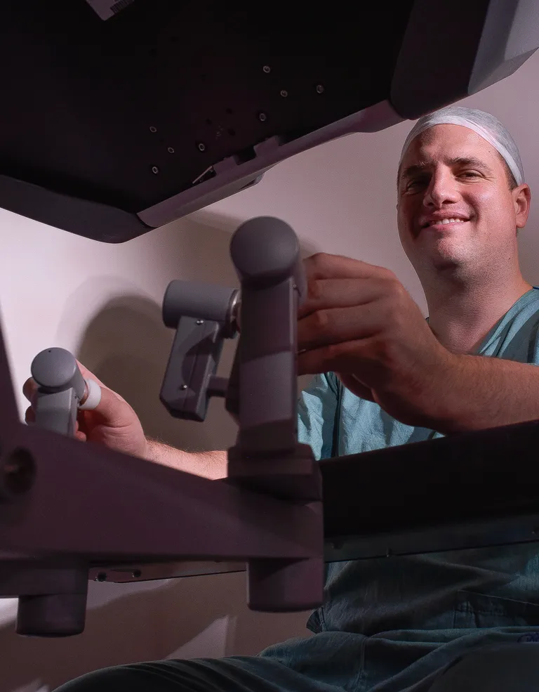 Dr. Hugo Samartine Jr.