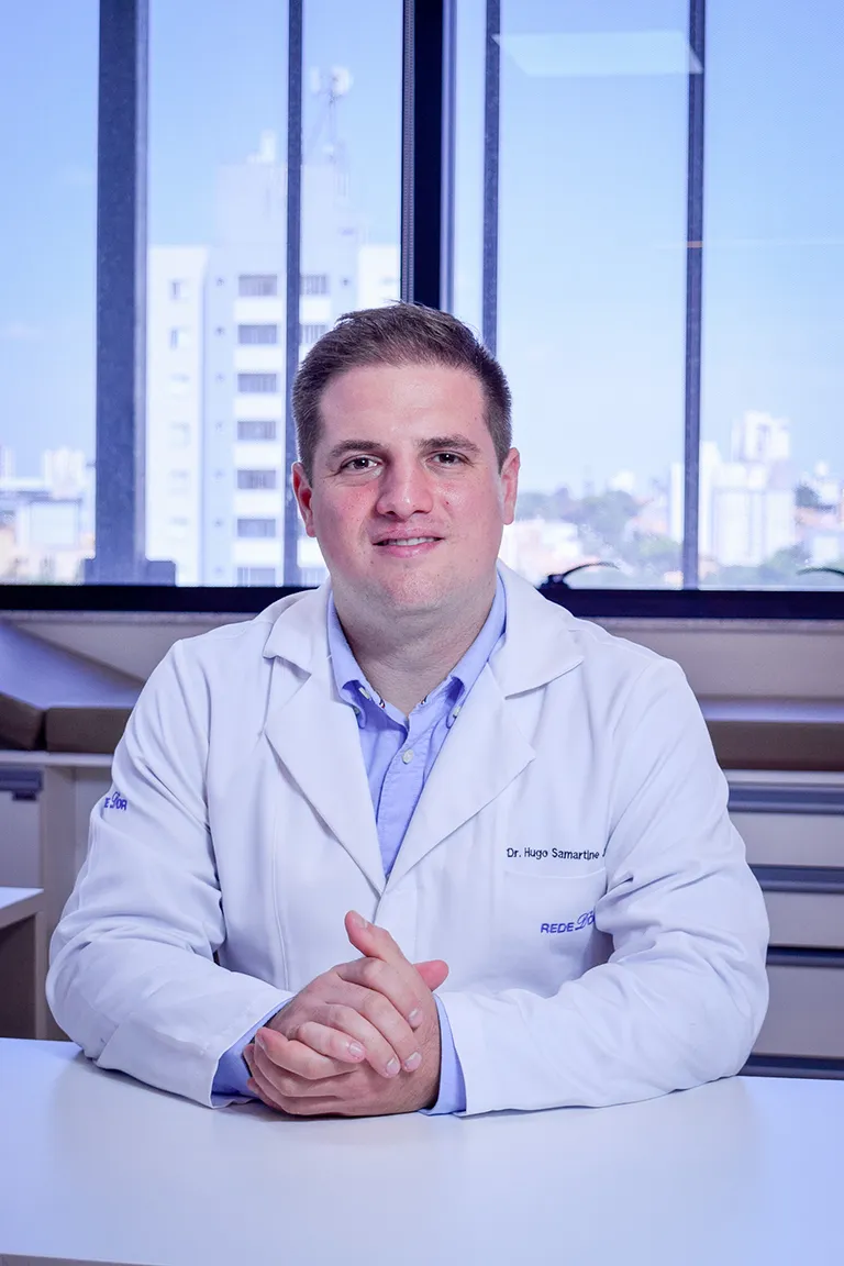 Dr. Hugo Samartine Jr.